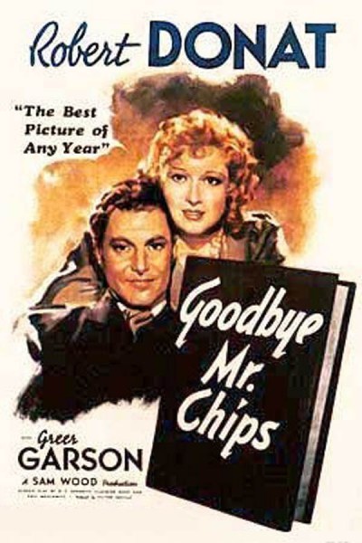 Goodbye Mr. Chips (1939)