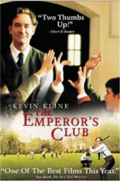 The Emperor`s Club