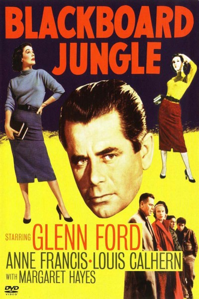 Blackboard Jungle (1955)