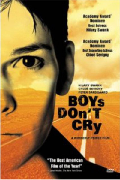 Boys don’t cry