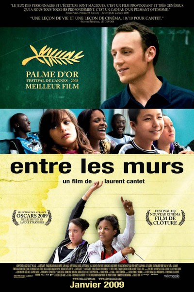 Entre les murs (2008)