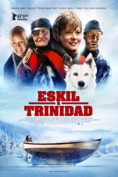 Eskil and Trinidad