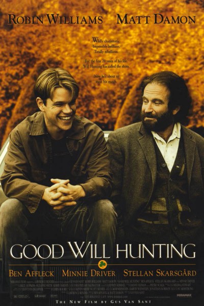 Good Will Hunting (1998)