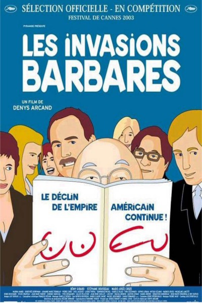 The Barbarian Invasions (2003)