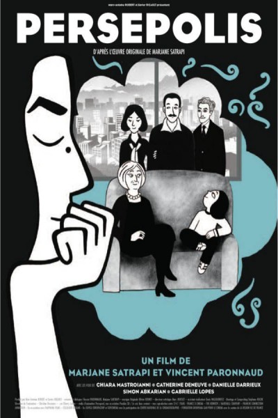 Persepolis (2007)