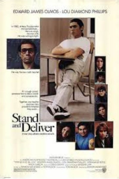 Stand and Deliver (1998)