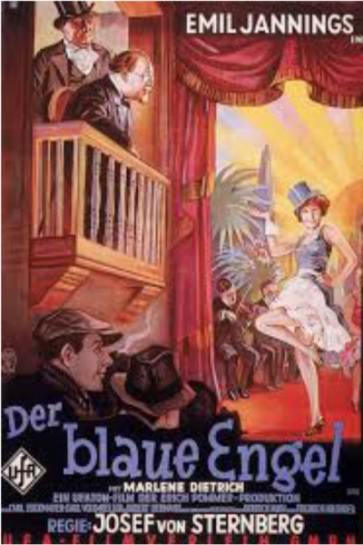 The Blue Angel (1930)