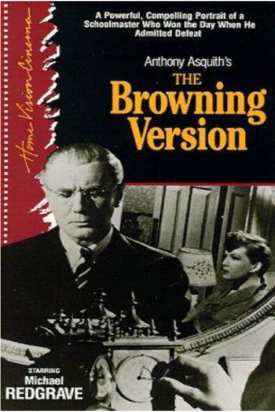 The Browning Version (1951)