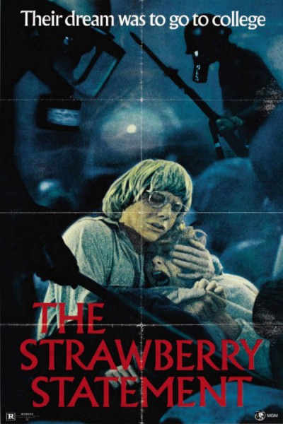 The Strawberry Statement (1970)