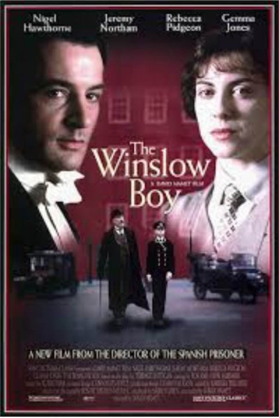 The Winslow Boy (1999)