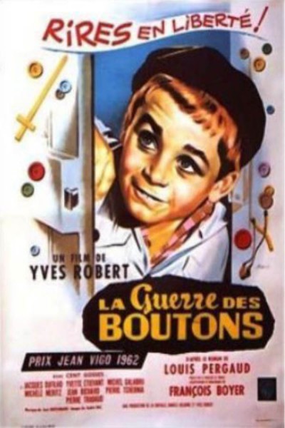 War of the Buttons (1962)