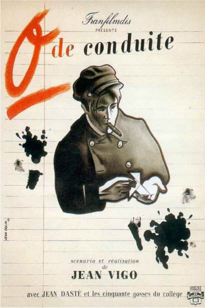 Zero for conduct (1933)
